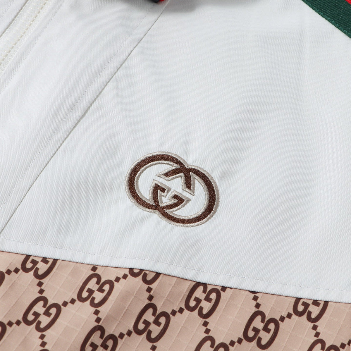 260917 New high-quality woven zipper sports jacket