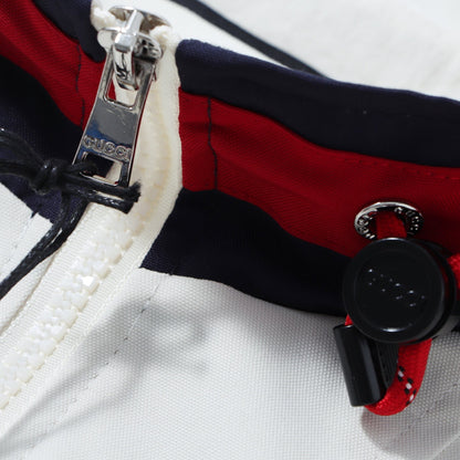 260917 New high-quality woven zipper sports jacket