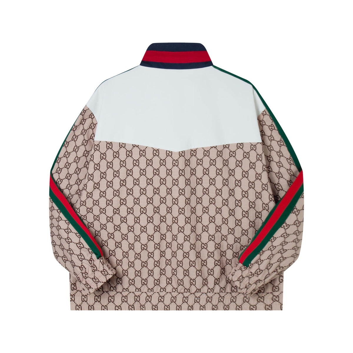 260917 New high-quality woven zipper sports jacket