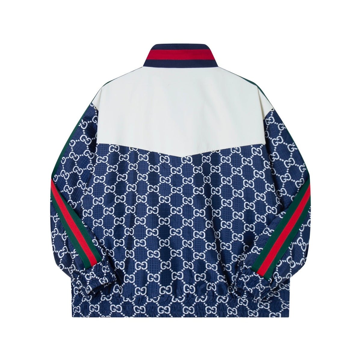 260917 New high-quality woven zipper sports jacket