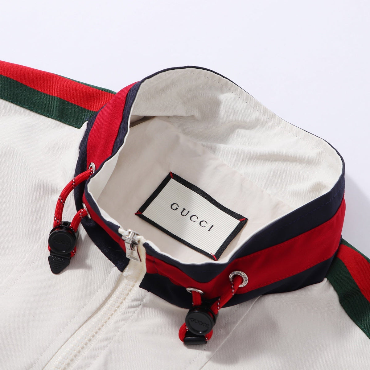 260917 New high-quality woven zipper sports jacket