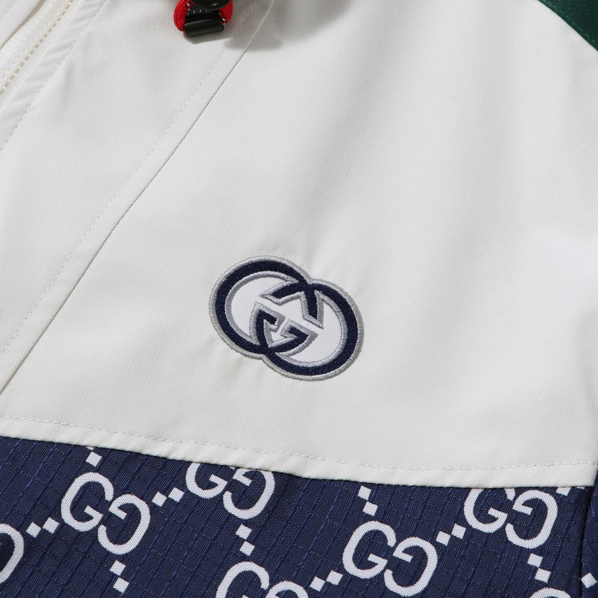 260917 New high-quality woven zipper sports jacket