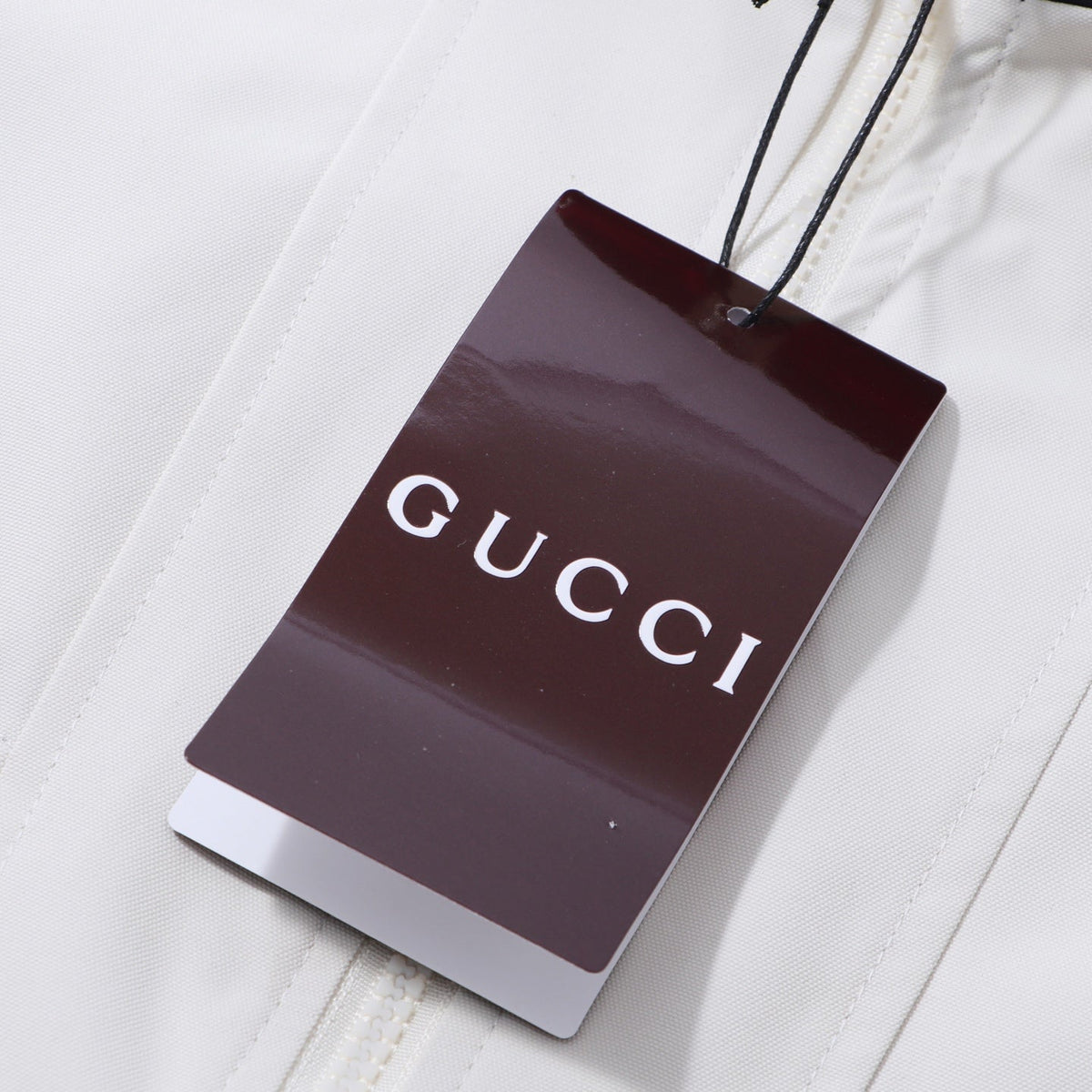 260917 New high-quality woven zipper sports jacket