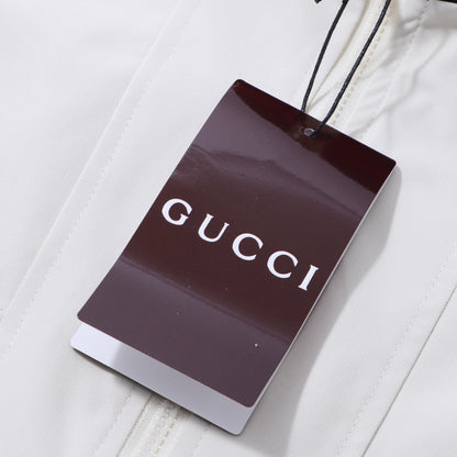 260917 New high-quality woven zipper sports jacket