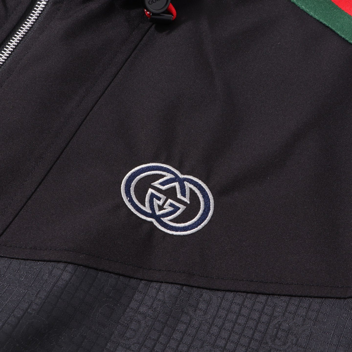 260917 New high-quality woven zipper sports jacket