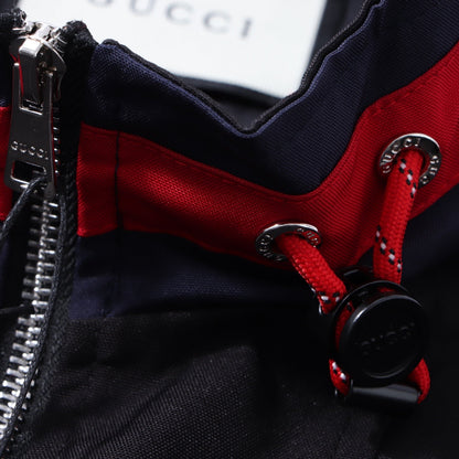 260917 New high-quality woven zipper sports jacket
