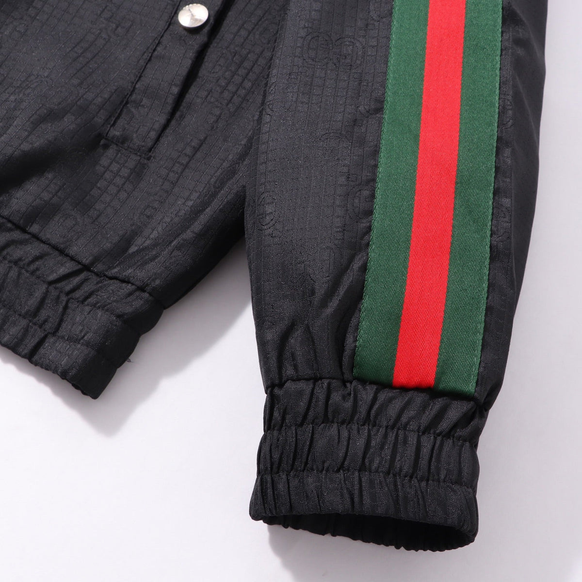 260917 New high-quality woven zipper sports jacket