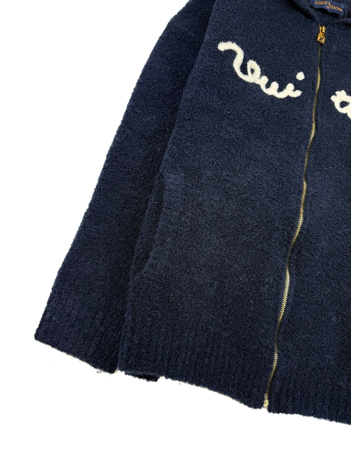 260928 New high-quality towel-textured jacquard zipper hoodie coat