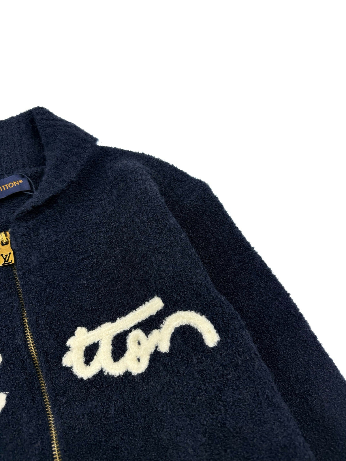 260928 New high-quality towel-textured jacquard zipper hoodie coat
