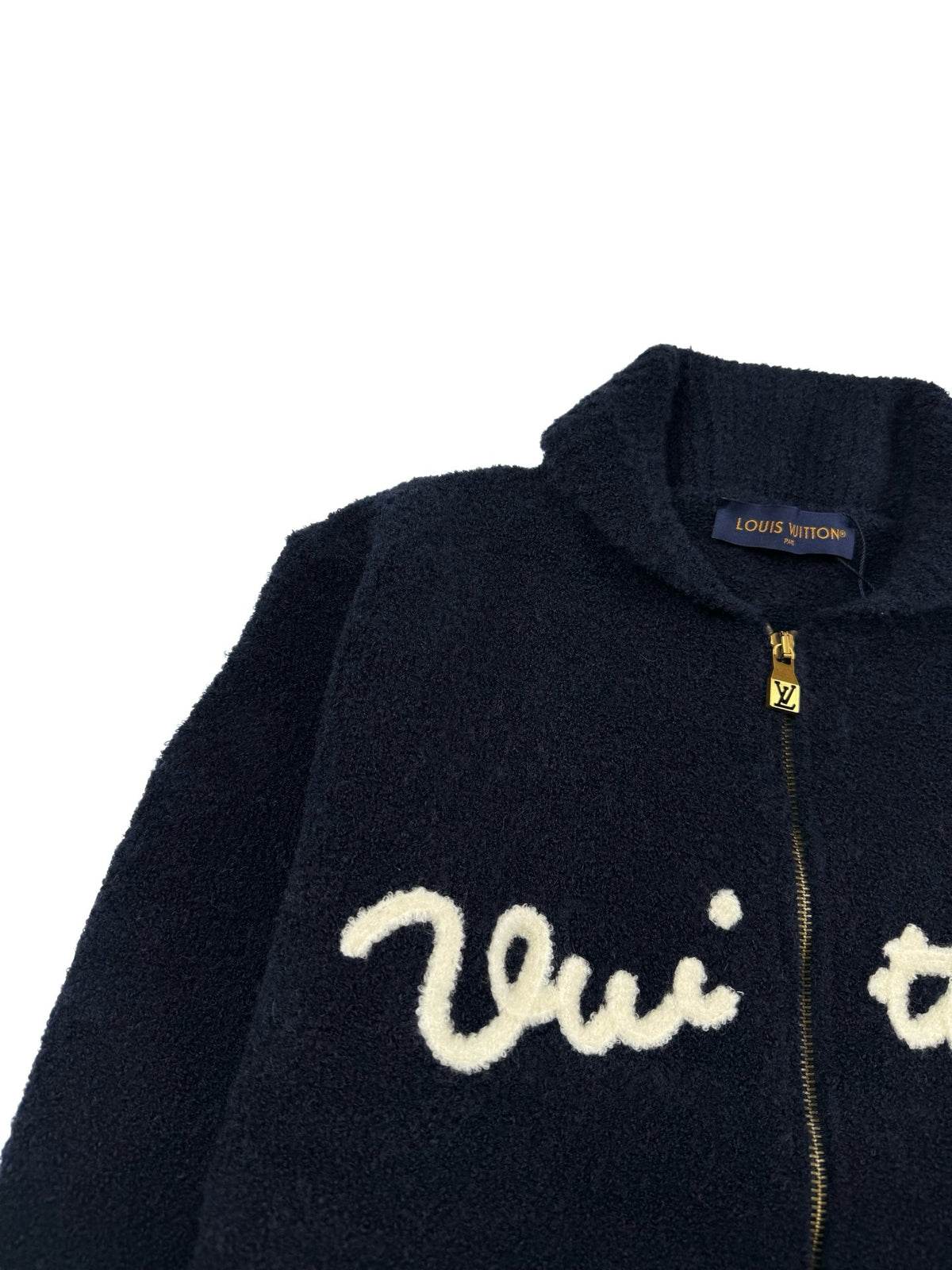 260928 New high-quality towel-textured jacquard zipper hoodie coat