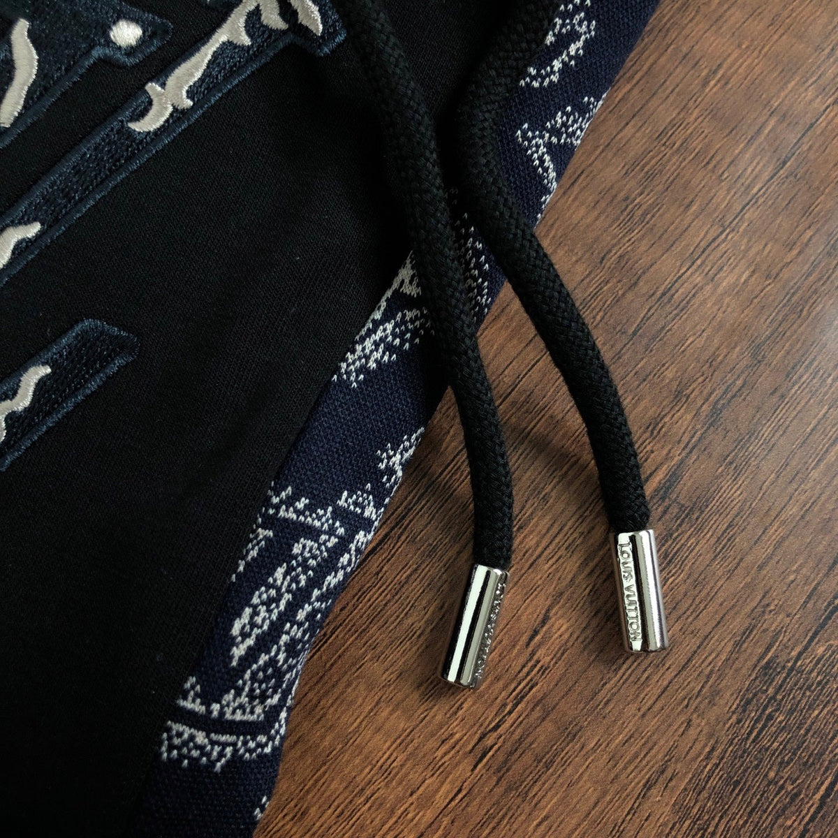 260928 New high-quality patchwork pattern casual jogging pants set
