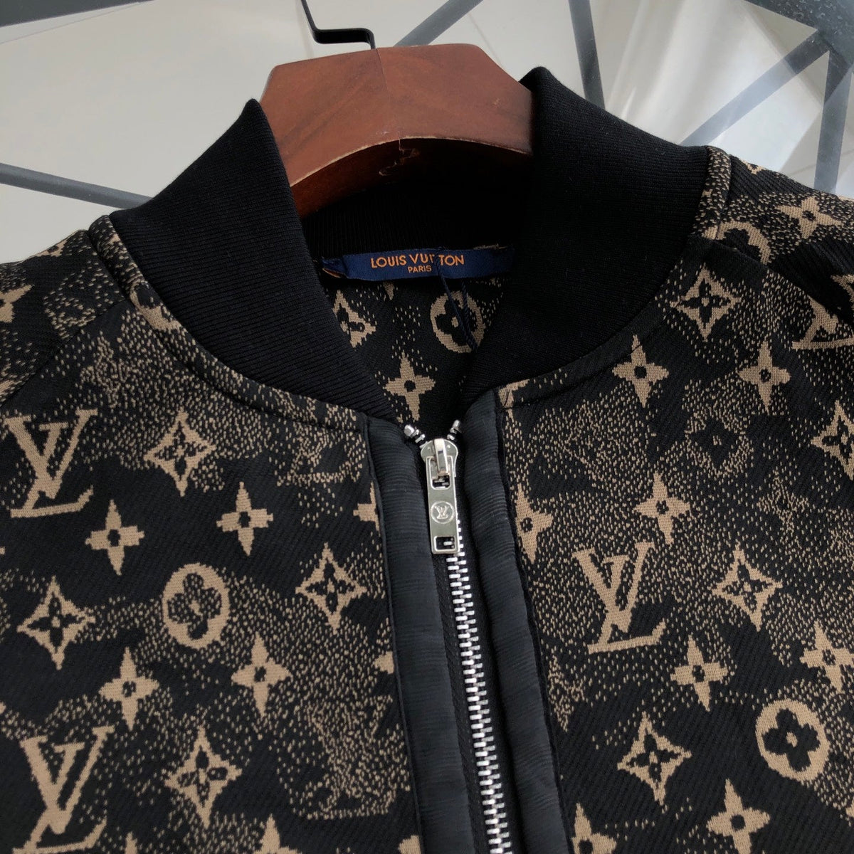 260928 New high-quality full-patterned graphic casual jacket set