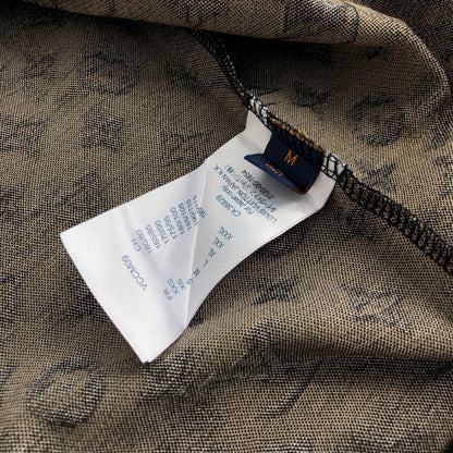 260928 New high-quality full-patterned graphic casual jacket set