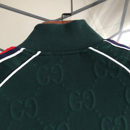 260928 New high-quality stitched fabric logo casual hooded sweatshirt set