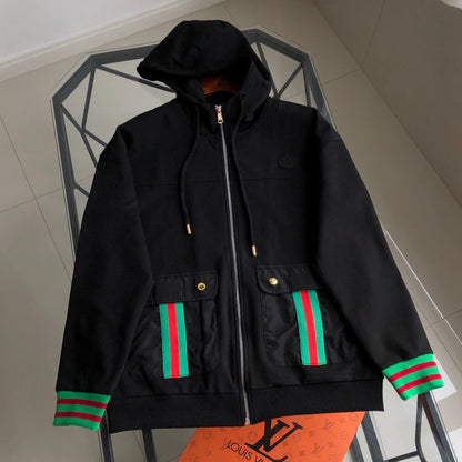 260928 New high-quality multi-purpose pocket casual hoodie set