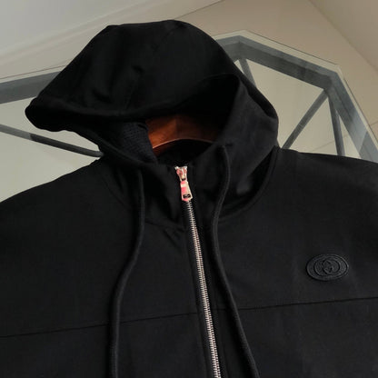 260928 New high-quality multi-purpose pocket casual hoodie set