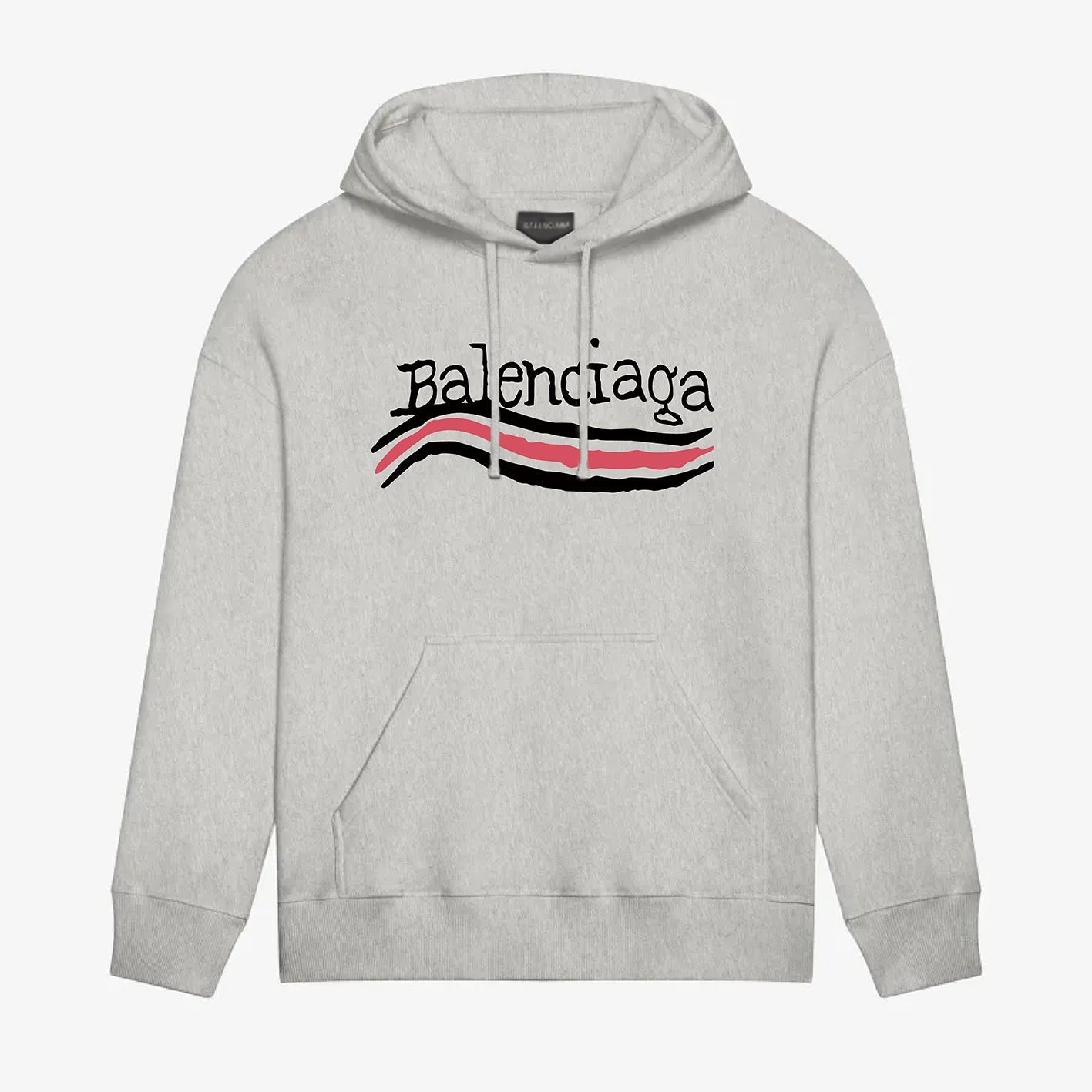 CAMPAIGN Print Hoodie