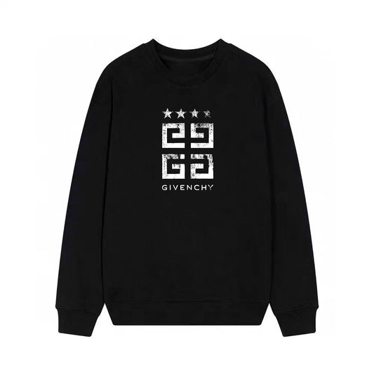 4G Star Print Sweatshirt