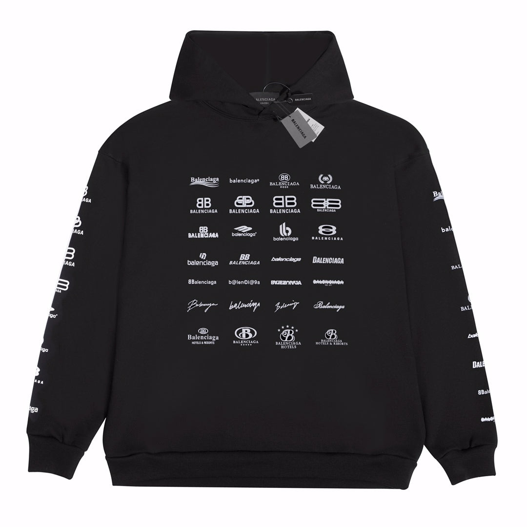 All Over Print Hoodie