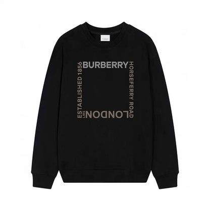 Horseferry Square Print Sweatshirt