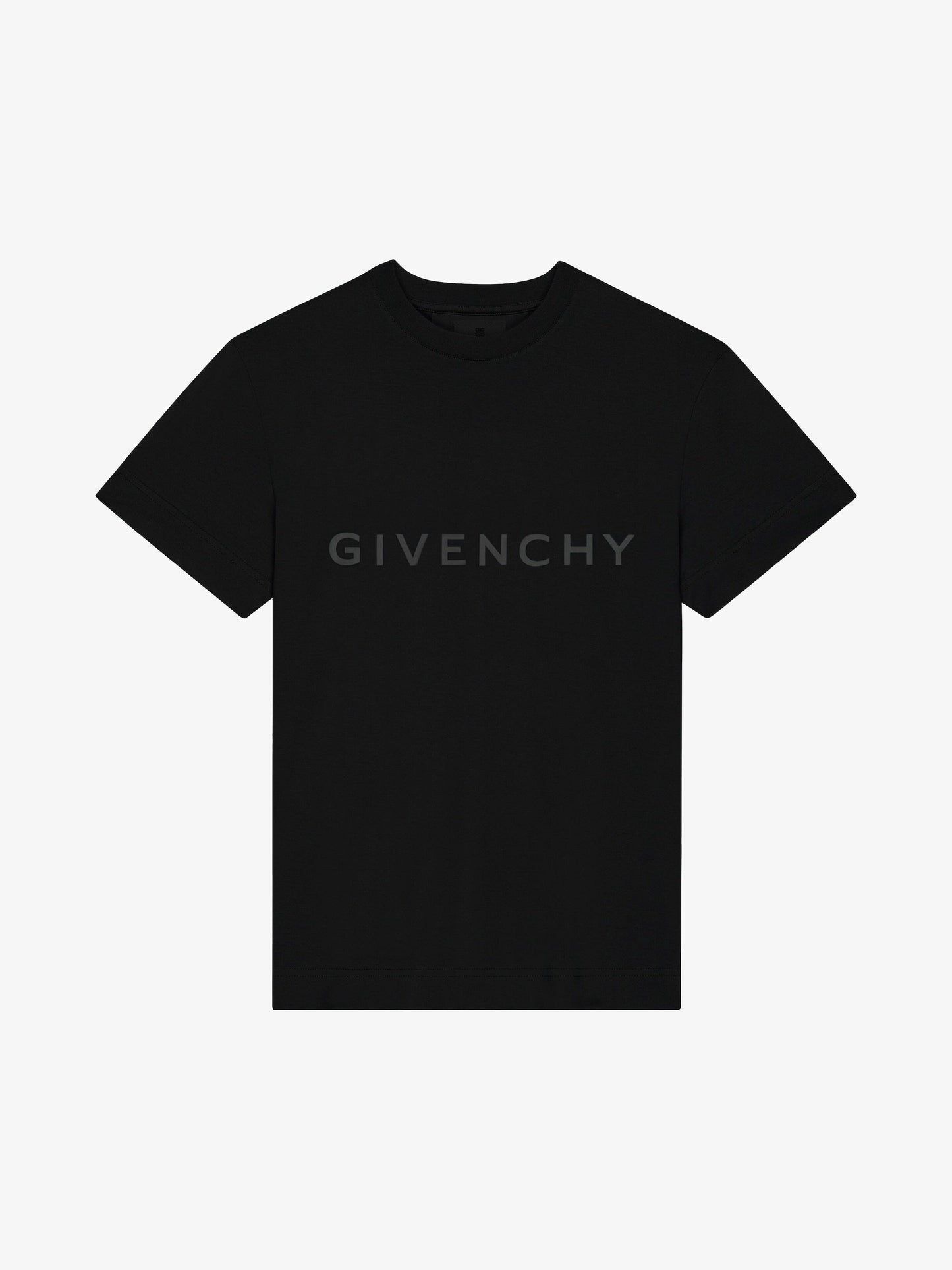 Reflective  t-shirt in cotton