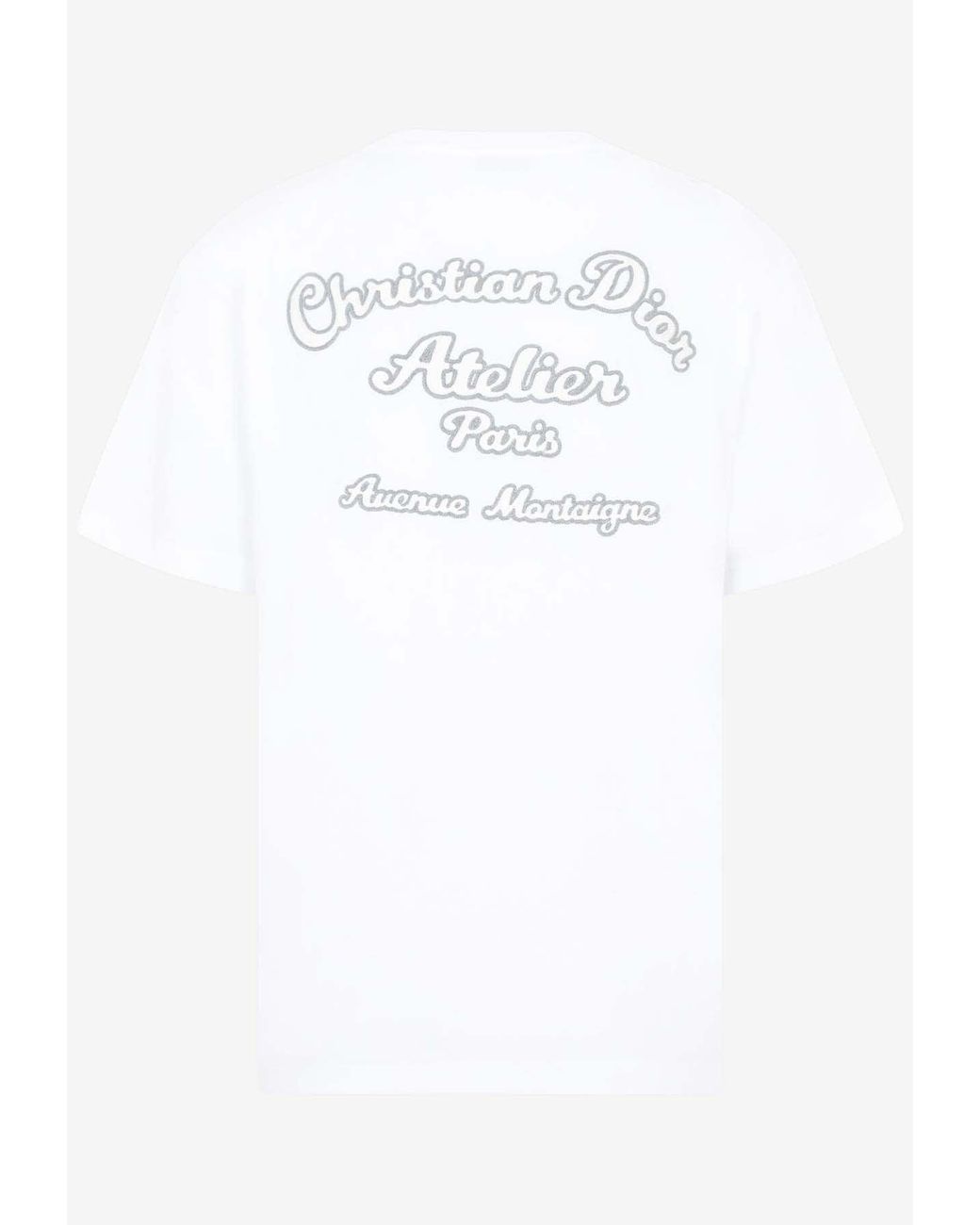 White Crewneck T-shirt