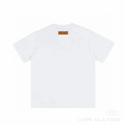 Letter Print T-Shirt