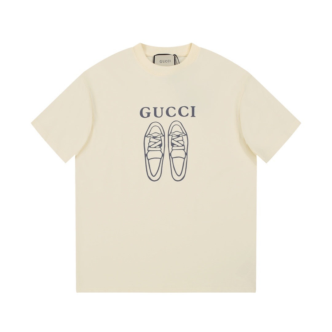 Shoes Print T-Shirt