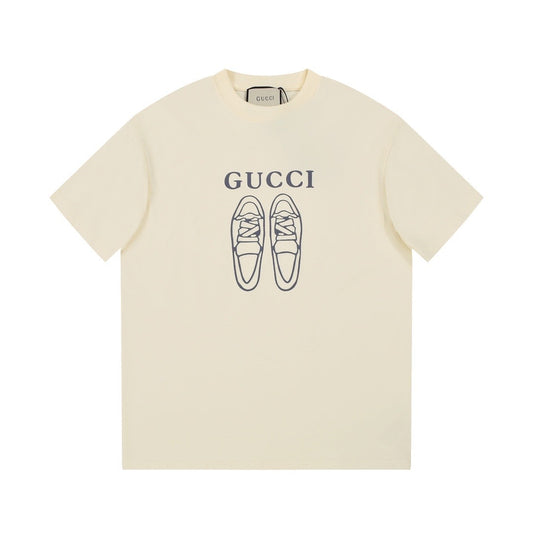 Shoes Print T-Shirt