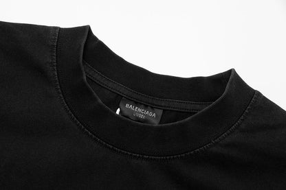 Cotton Logo T-Shirt