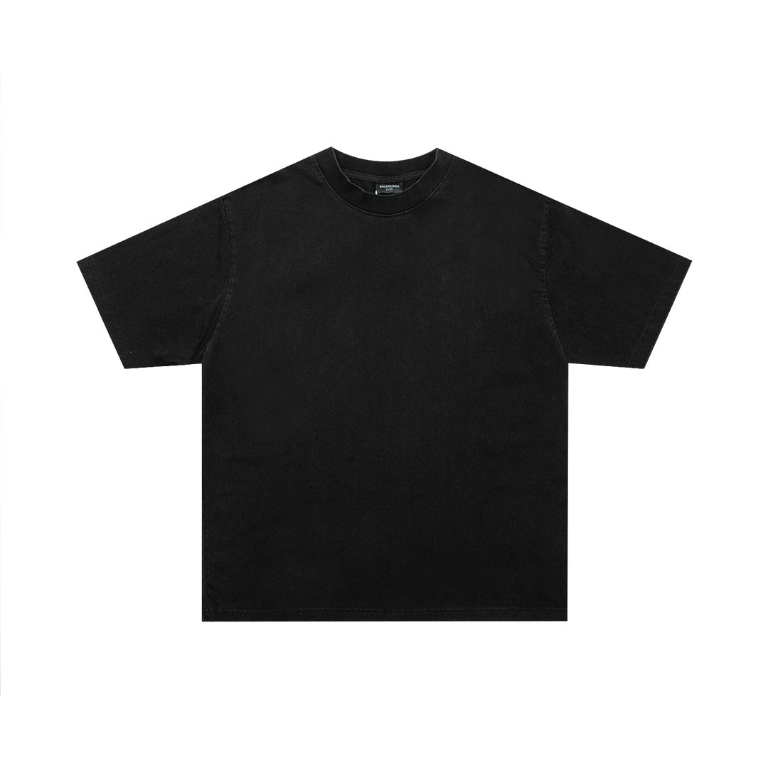 Cotton Logo T-Shirt