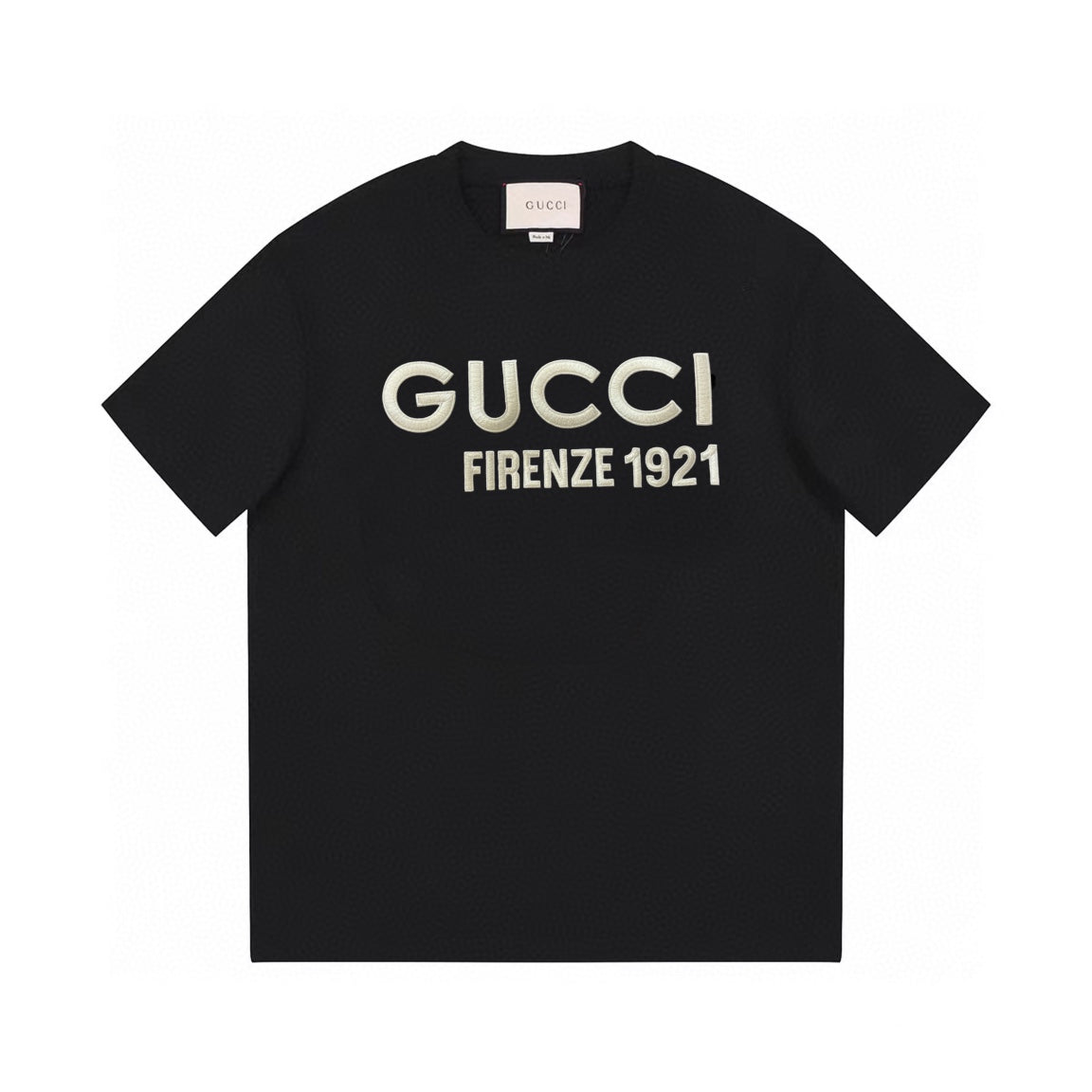 Firenze 1921 Simple printed T-shirt