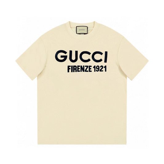 Firenze 1921 Simple printed T-shirt