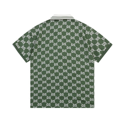 Simple Print T-shirt