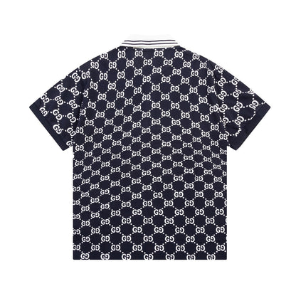 Simple Print T-shirt