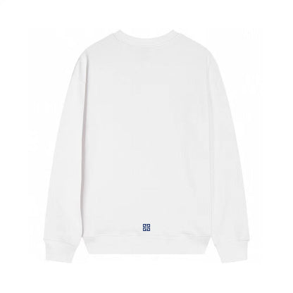 4G Blue Print Sweatshirt