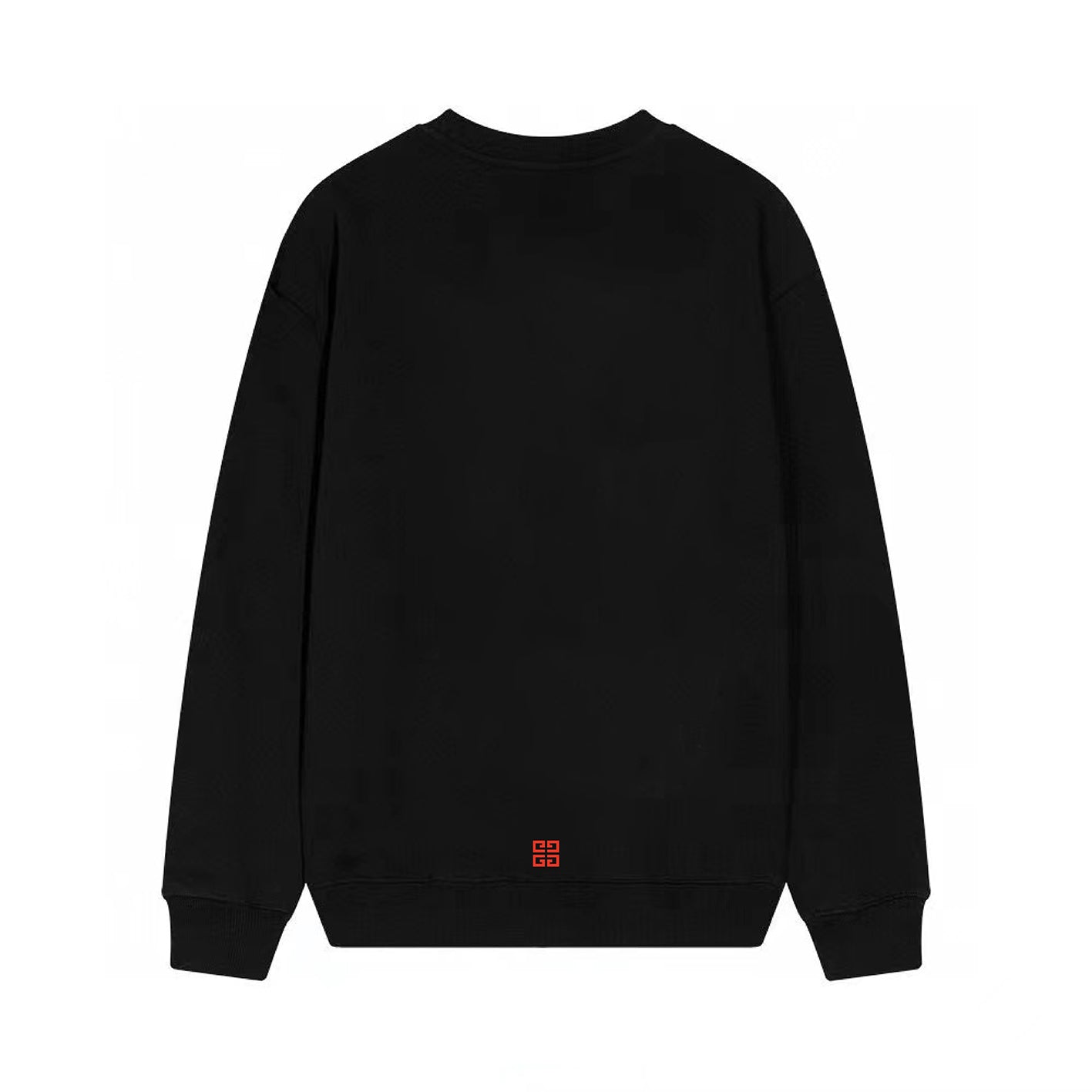 4G Red Print Sweatshirt